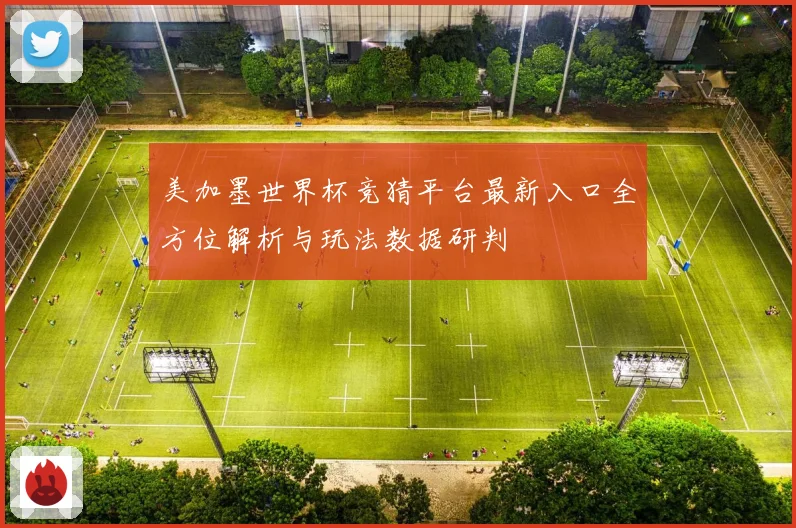 美加墨世界杯竞猜平台最新入口全方位解析与玩法数据研判