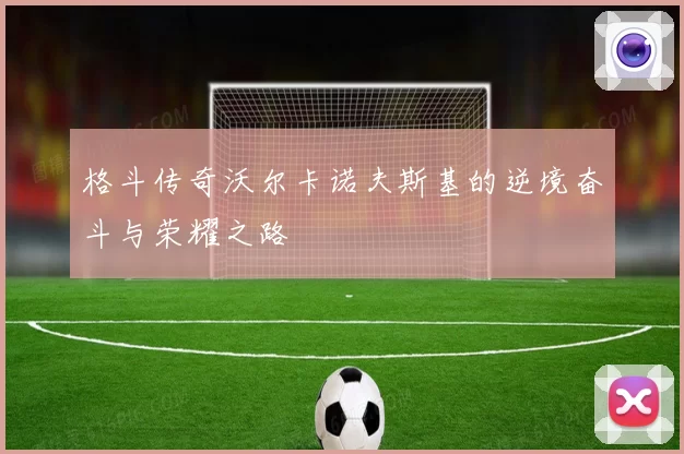 格斗传奇沃尔卡诺夫斯基的逆境奋斗与荣耀之路
