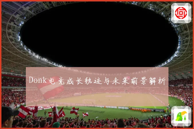 Donk电竞成长轨迹与未来前景解析
